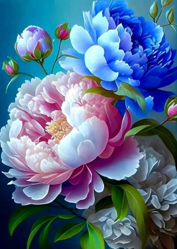 пионы marianne broome