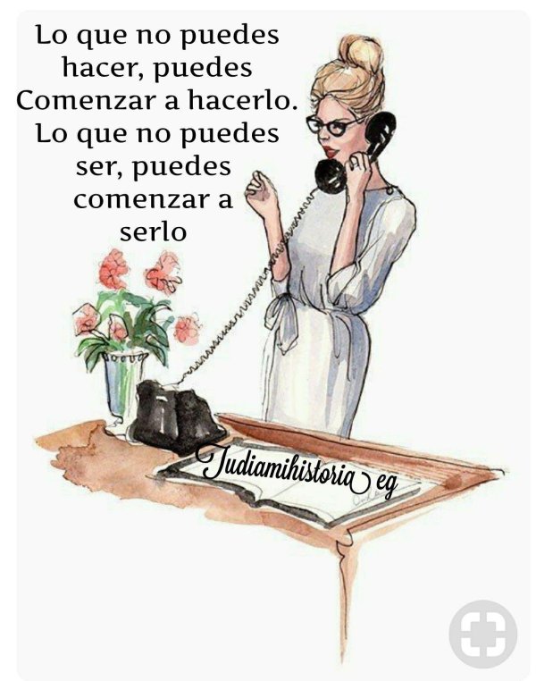 Девушка с телефоном нарисованные