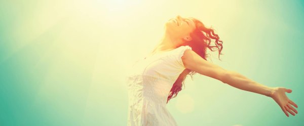 С девушками я счастлива