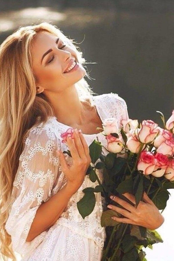 С девушками я счастлива