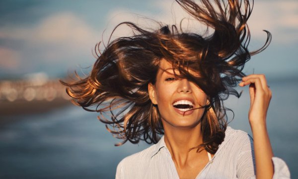 С девушками я счастлива