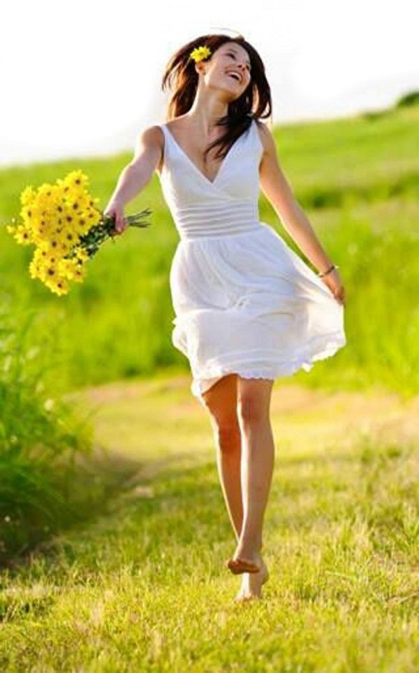 С девушками я счастлива