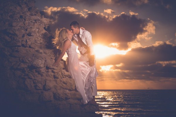 С девушками я счастлива