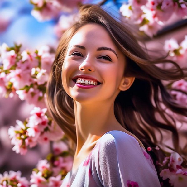 С девушками я счастлива