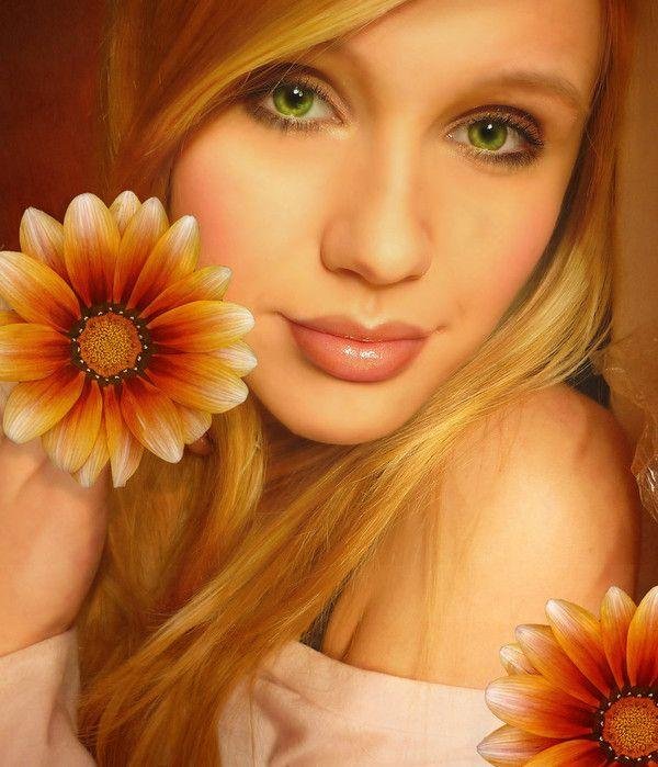 С девушками я счастлива