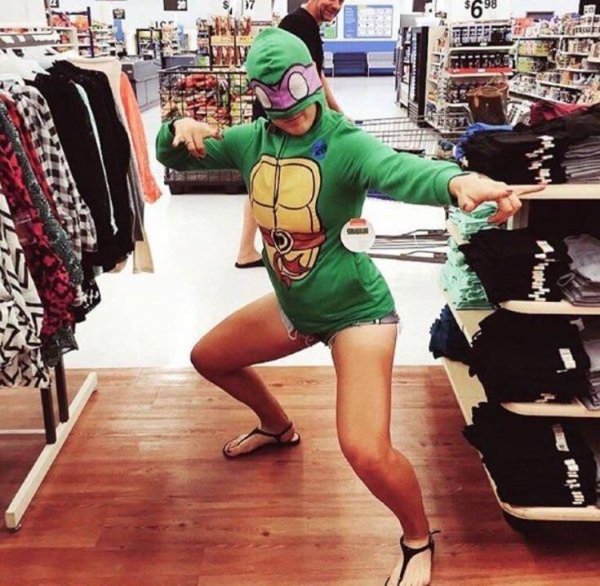 Самые с девушками смешные