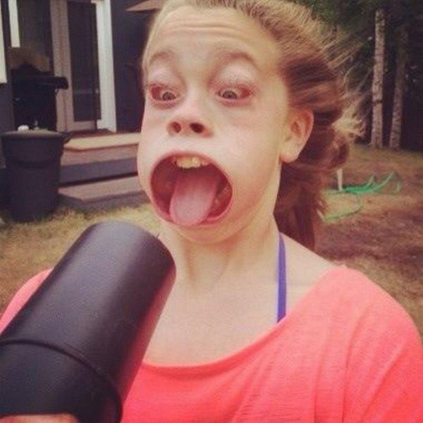 Самые с девушками смешные