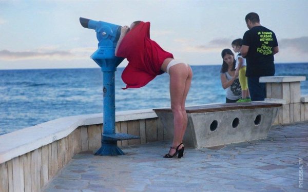 Самые с девушками смешные