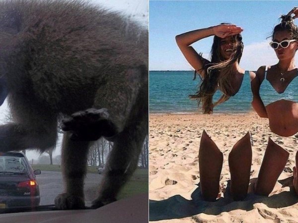 Самые с девушками смешные