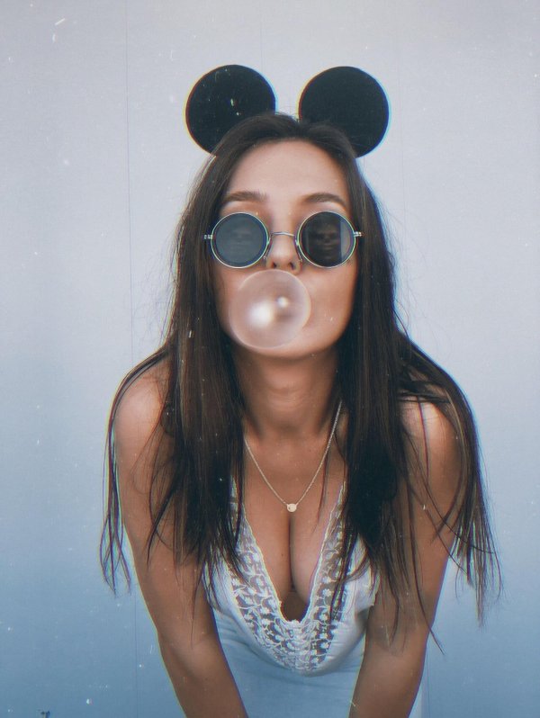 Самые с девушками смешные