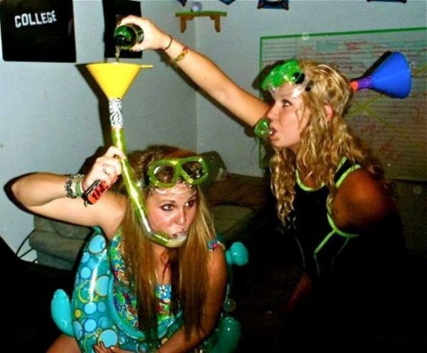 Самые с девушками смешные