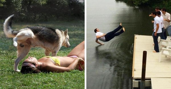 Самые с девушками смешные