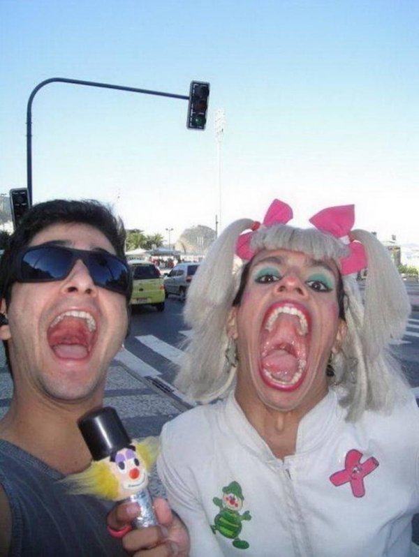 Самые с девушками смешные