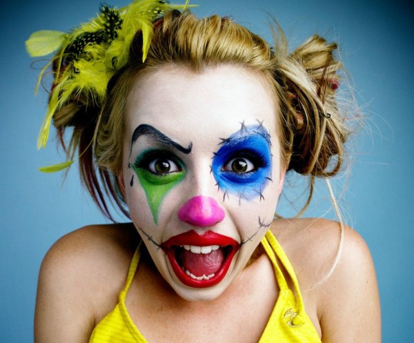 Самые с девушками смешные