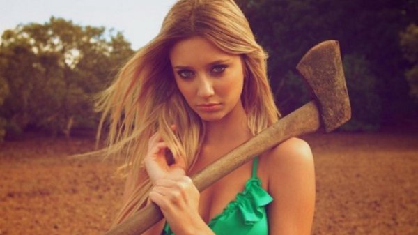 Самые с девушками смешные