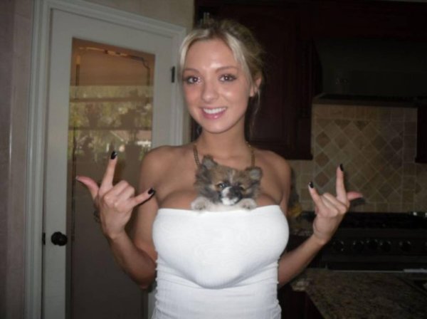 Самые с девушками смешные