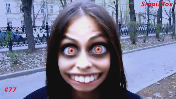 Самые с девушками смешные