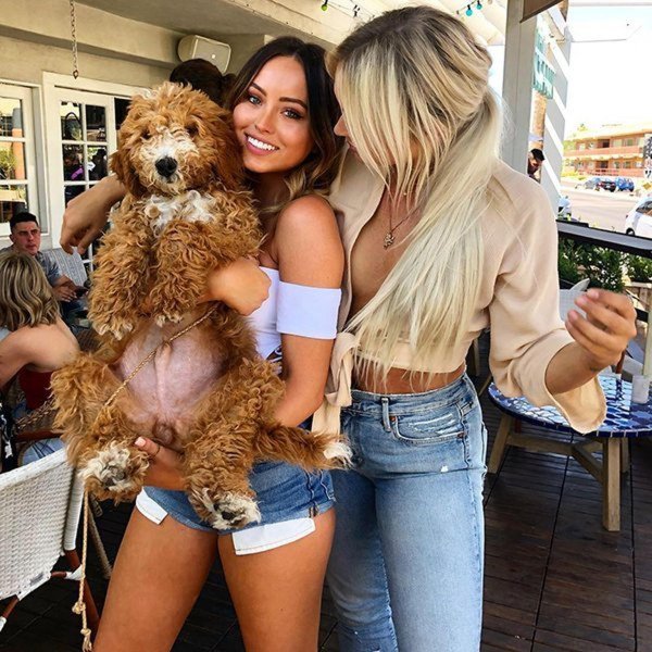 Самые с девушками смешные