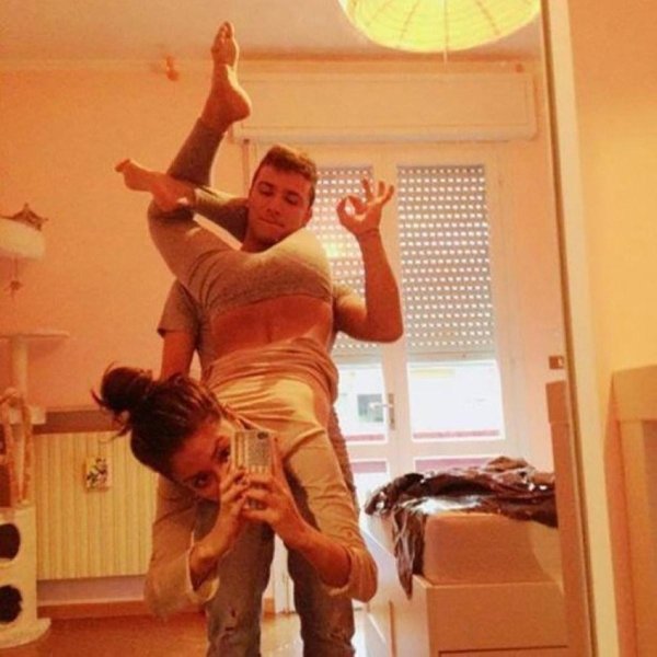 Самые с девушками смешные