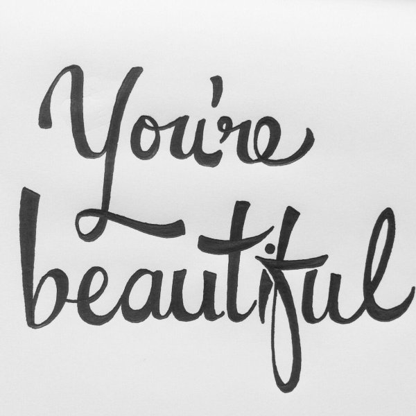 Ты девушка на английском