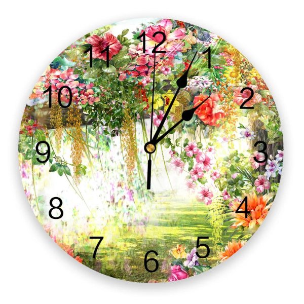 часы интерьерные