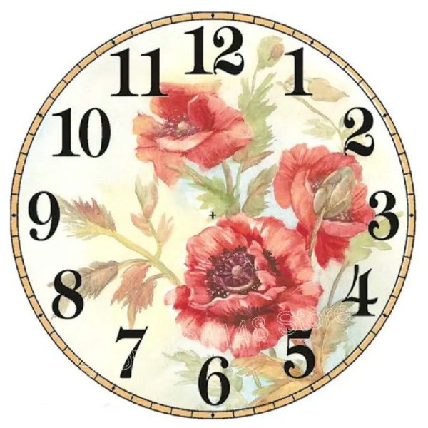 циферблат часов