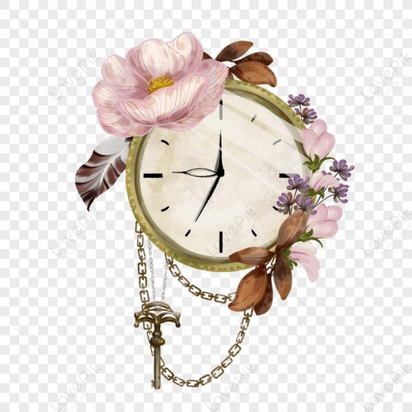 часы клипарт