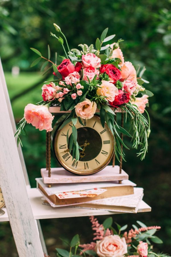 свадебная декорация