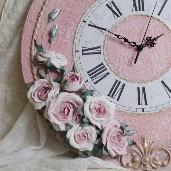 часы интерьерные