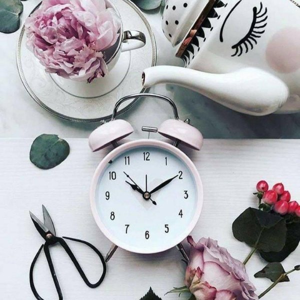 доброго утра стильные