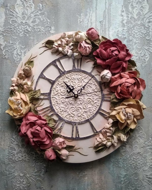 часы интерьерные