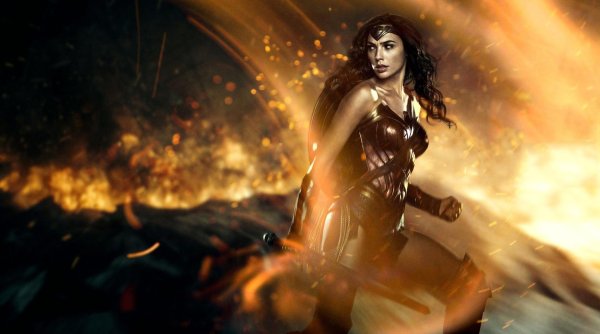 Одна девушка на земле