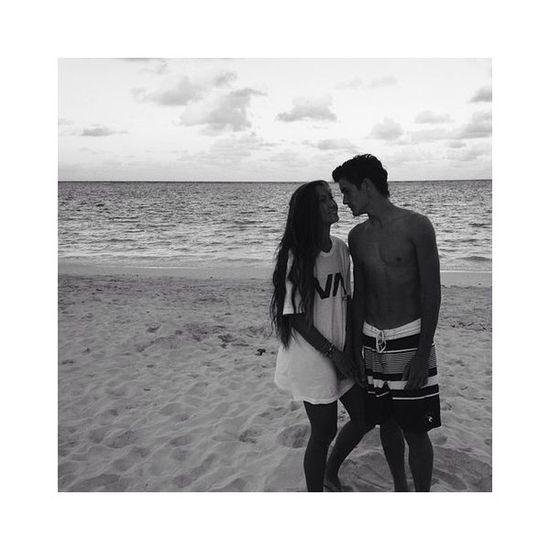 Парень и девушка друзья