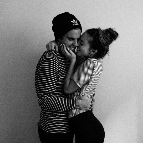 Парень и девушка друзья