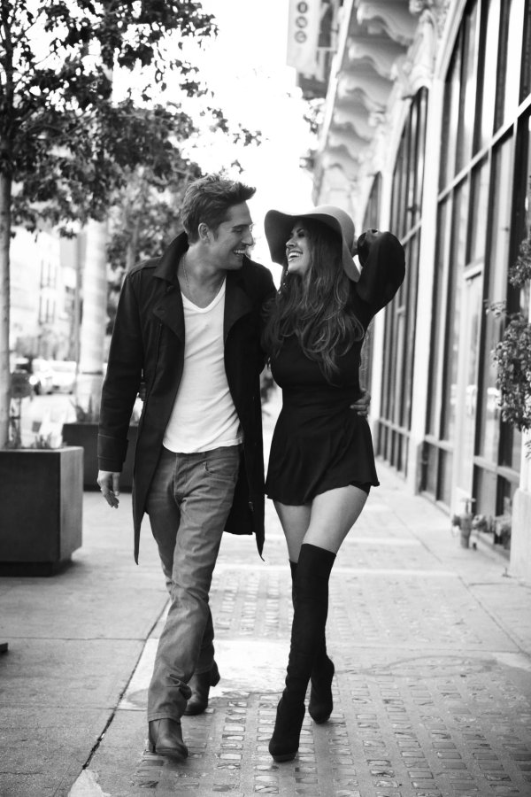 Парень и девушка друзья