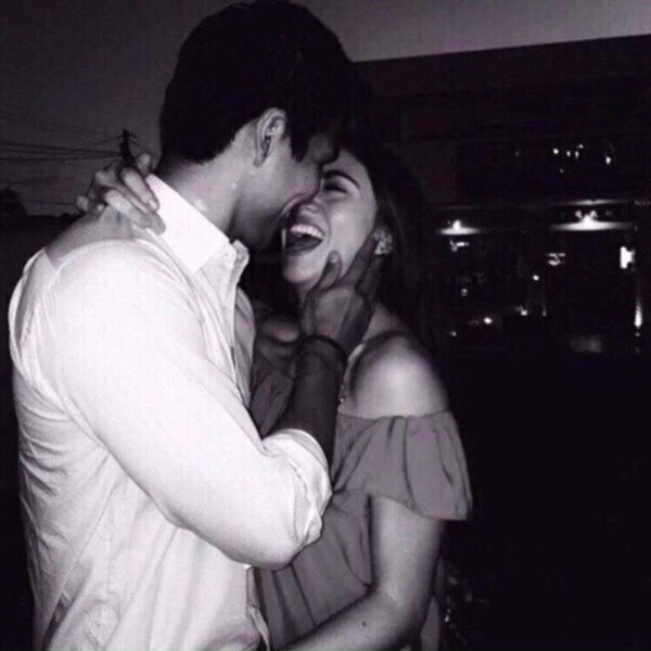 Парень и девушка друзья