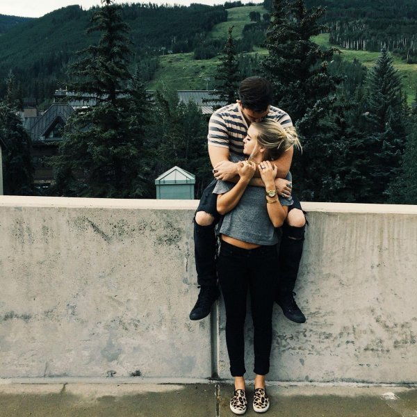 Парень и девушка друзья