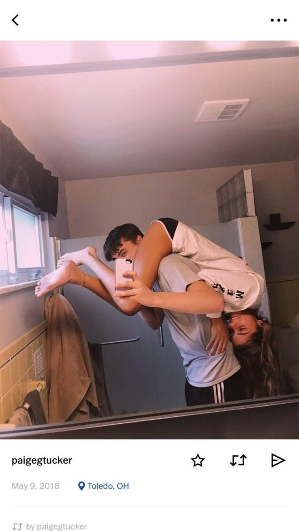 Парень и девушка друзья