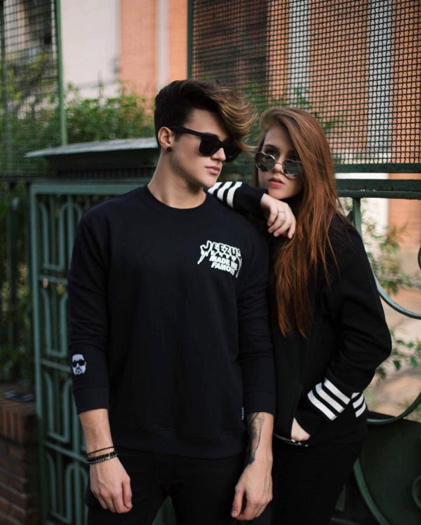 Парень и девушка друзья