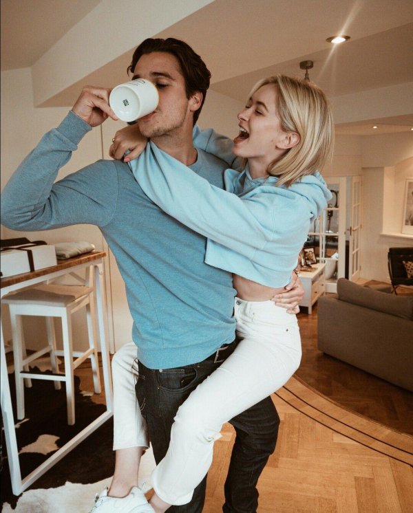 Парень и девушка друзья