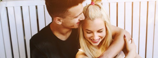 Парень и девушка друзья