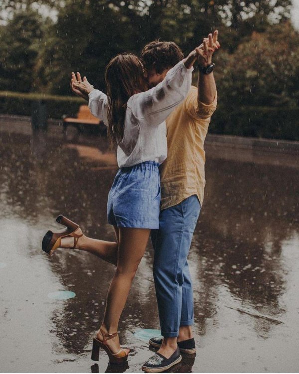 Парень и девушка друзья