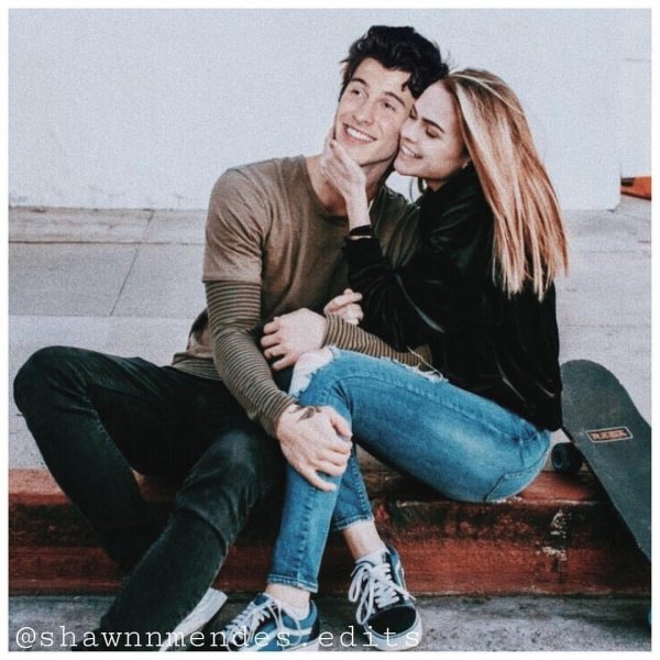 Парень и девушка друзья