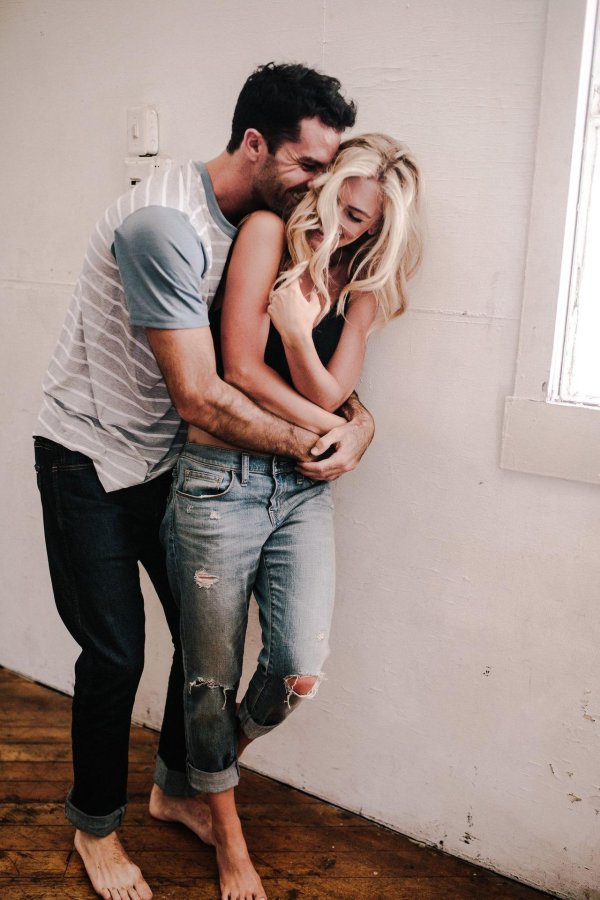 Парень и девушка друзья