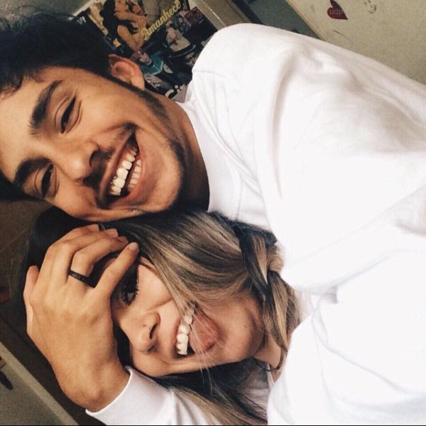 Парень и девушка друзья