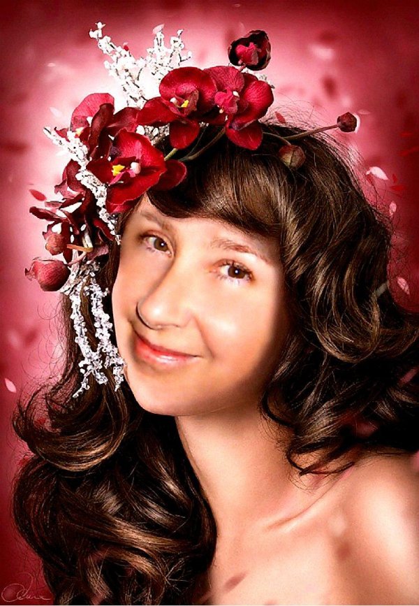 Для фотошопа с девушками