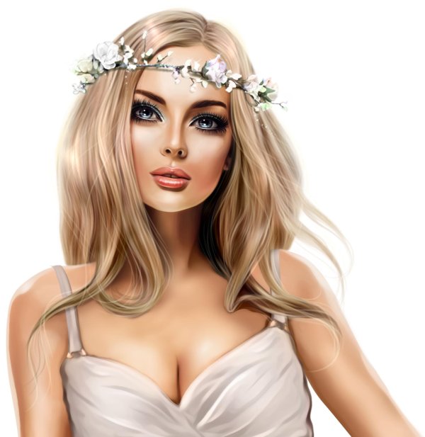 Для фотошопа с девушками