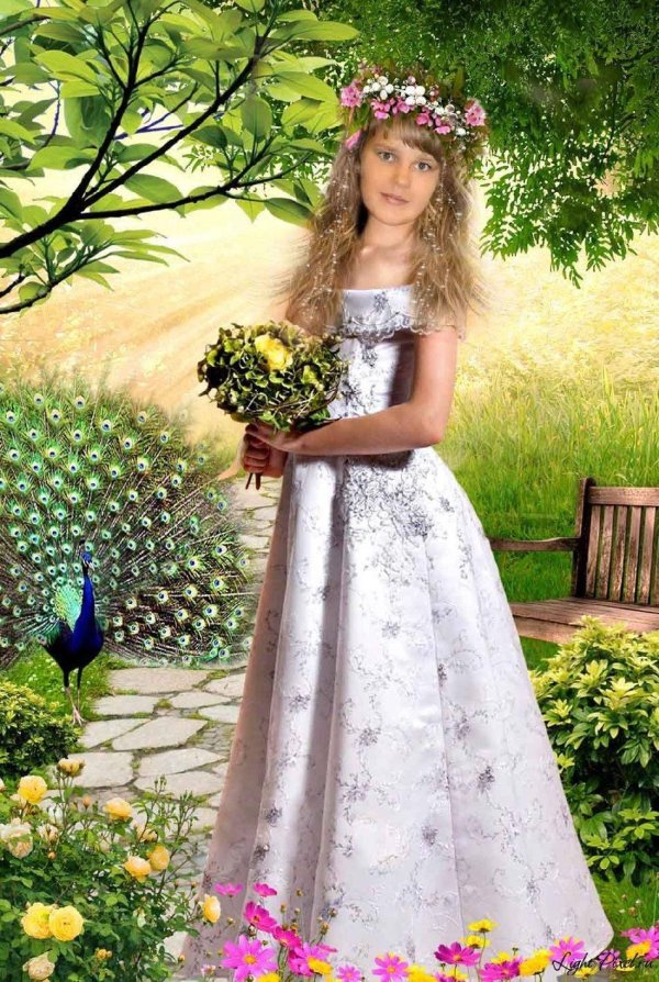 Для фотошопа с девушками