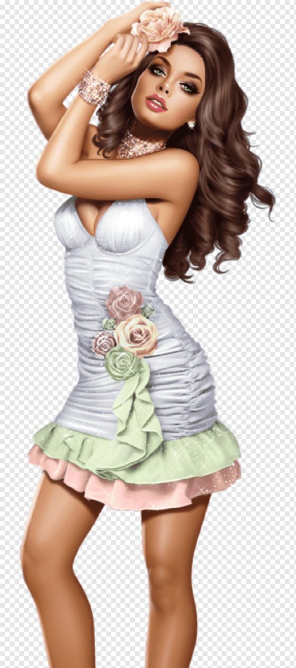 Для фотошопа с девушками