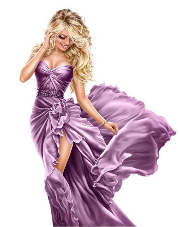 Для фотошопа с девушками